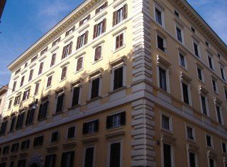 Hotel Europa Roma